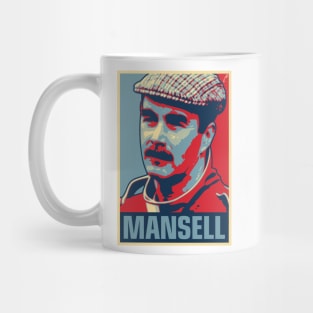 Mansell Mug